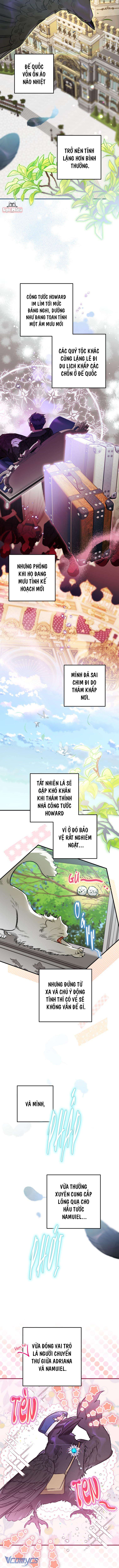 Bỗng Nhiên Tôi Trở Thành Quạ Đen!! Chapter 65 - Trang 4