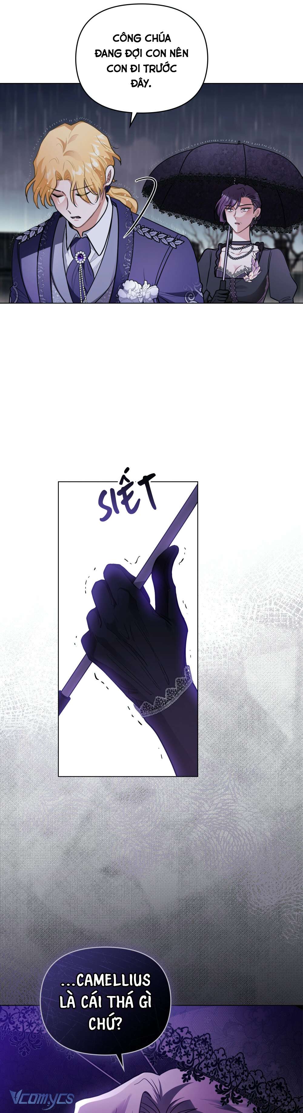 Tìm Lại Camellia Chapter 82 - Next Chapter 83