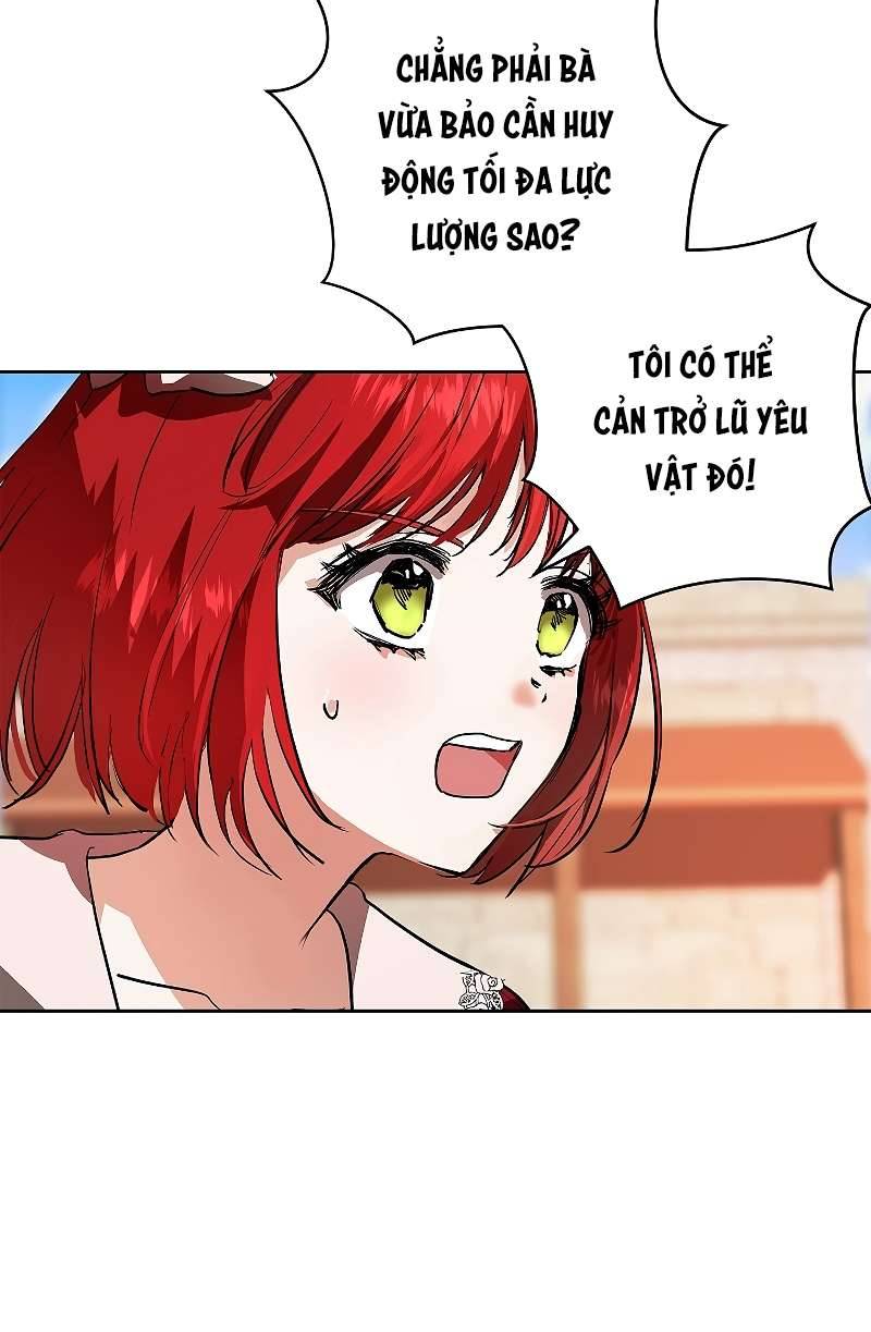 Hôn Phu Ẩn Sắc Chapter 6 - Trang 4