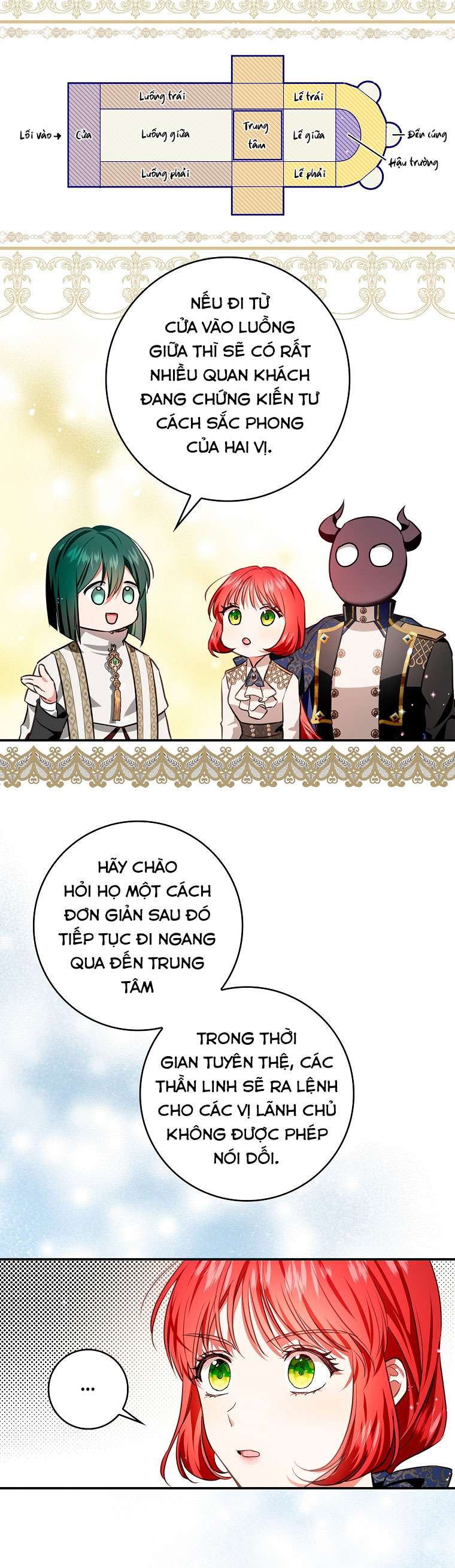 Hôn Phu Ẩn Sắc Chap 93 - Trang 2