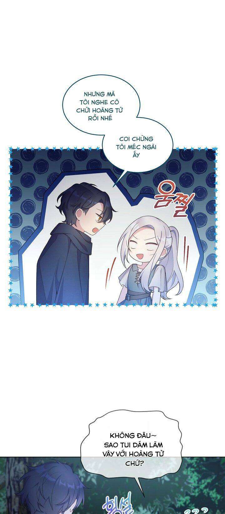 Bệ Hạ, Tôi Sẽ Giết Ngài! Chapter 11 - Trang 4