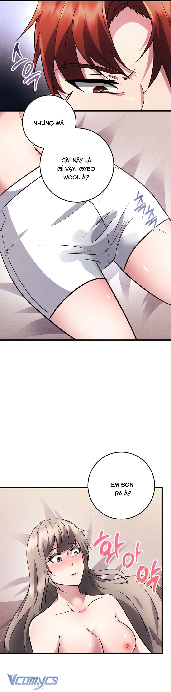 [18+] Mùa Đông Bất Tận Chap 8 - Next Chap 9