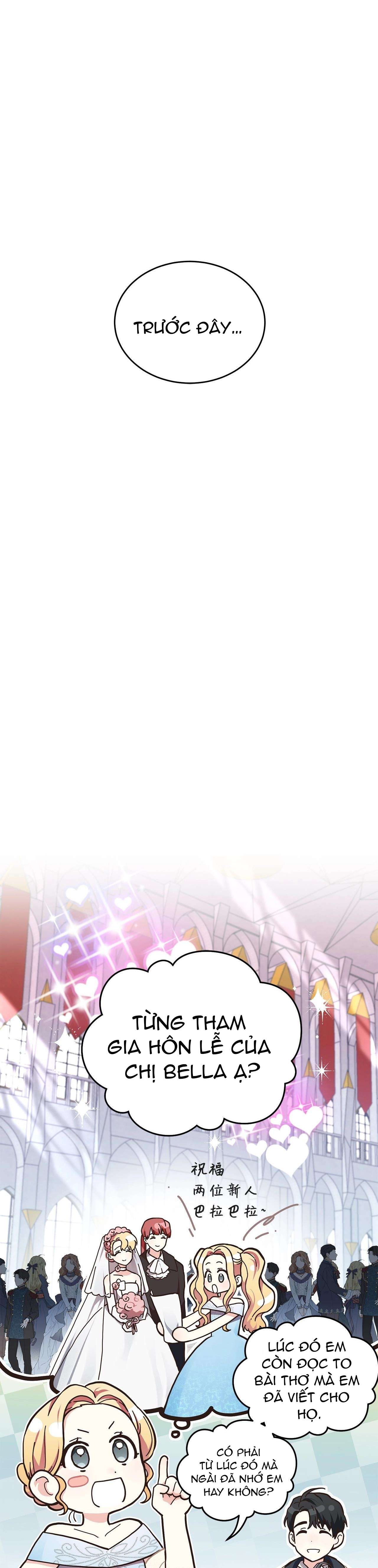 Quả Đào Mật Tháng 6 Chap 8 - Next Chap 9