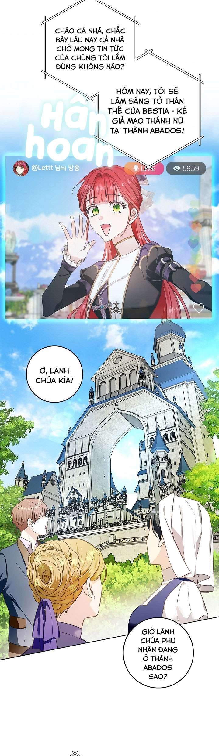 Hôn Phu Ẩn Sắc Chapter 68 - Trang 4