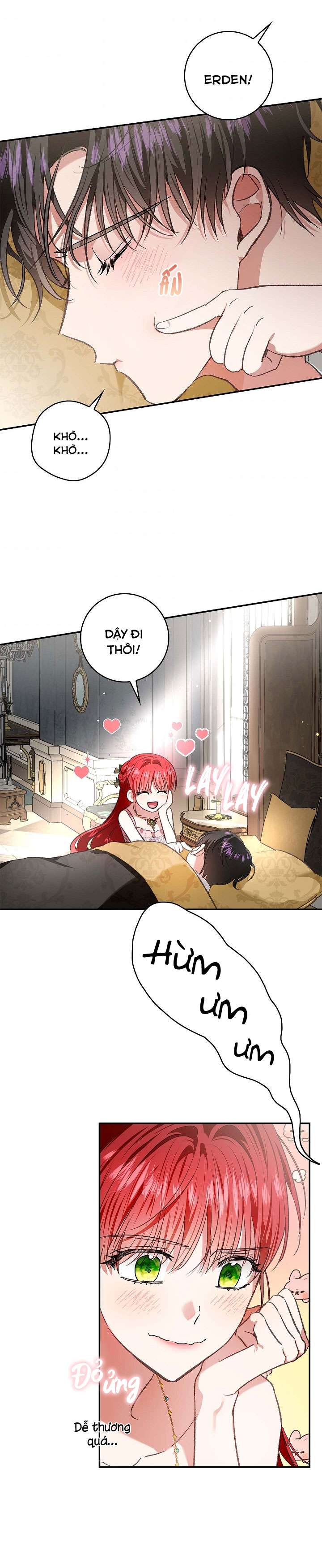 Hôn Phu Ẩn Sắc Chapter 80 - Trang 4