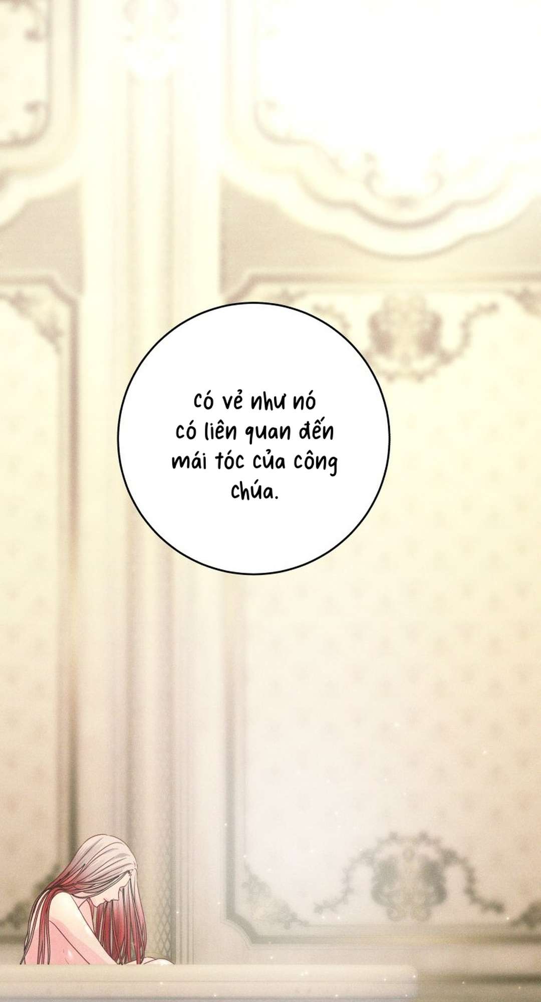 [ 18+ ] Lời Nguyền Tóc Đỏ Chapter 5 - Next Chapter 6