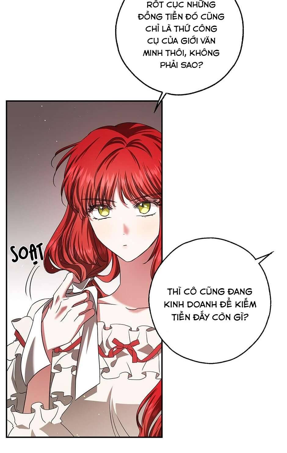 Hôn Phu Ẩn Sắc Chapter 39 - Trang 4