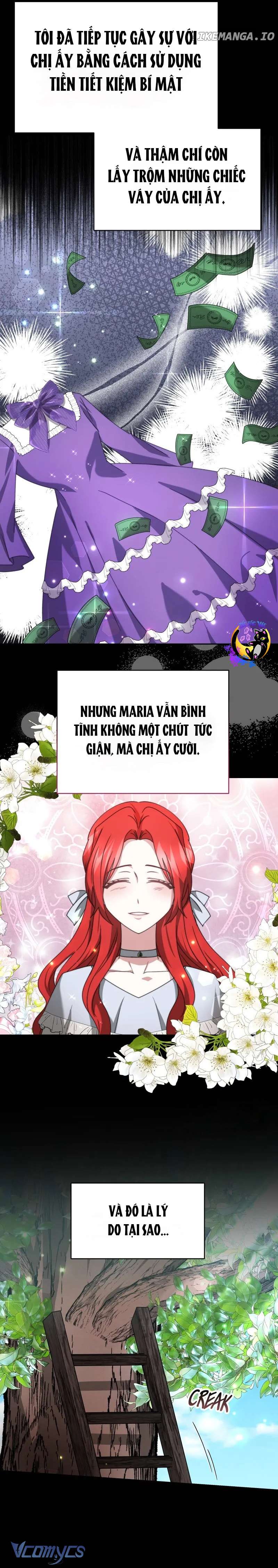 Cuộc đời của Maria Lewellin Chap 29 - Next Chap 30