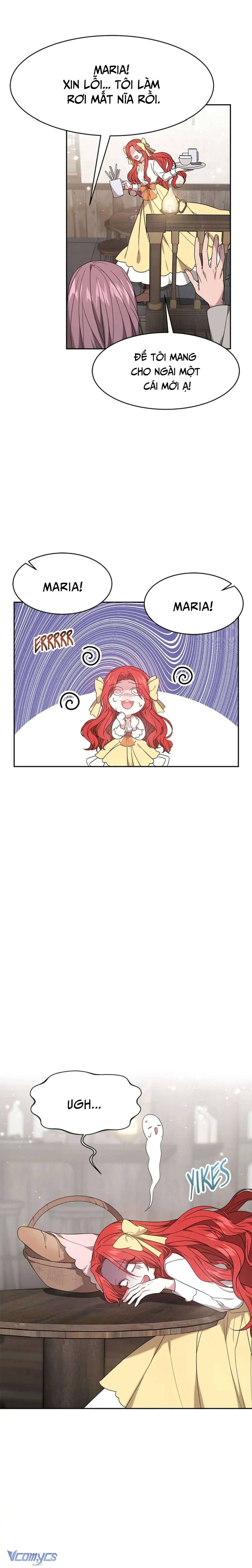 Cuộc đời của Maria Lewellin Chap 1 - Next Chap 2