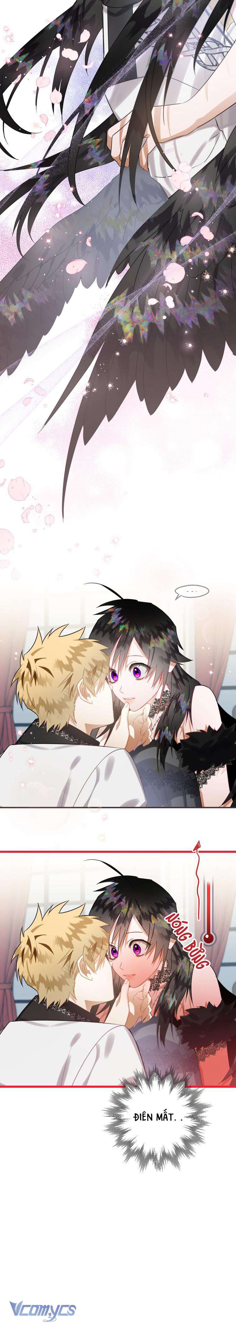 Bỗng Nhiên Tôi Trở Thành Quạ Đen!! Chapter 16 - Trang 4