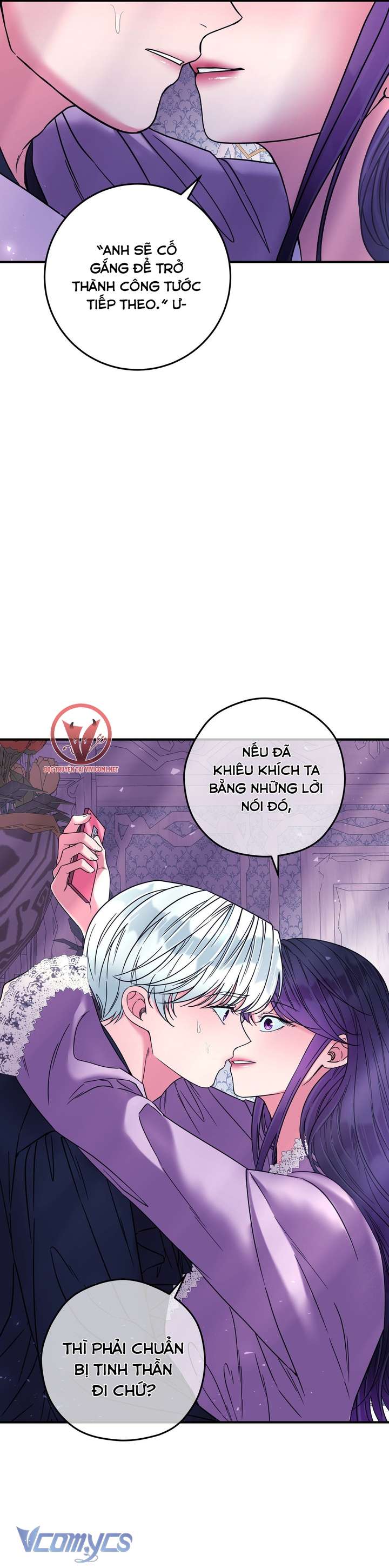 [18+] Anh Trai Đã Thay Đổi Chap 17 - Next Chapter 17.1