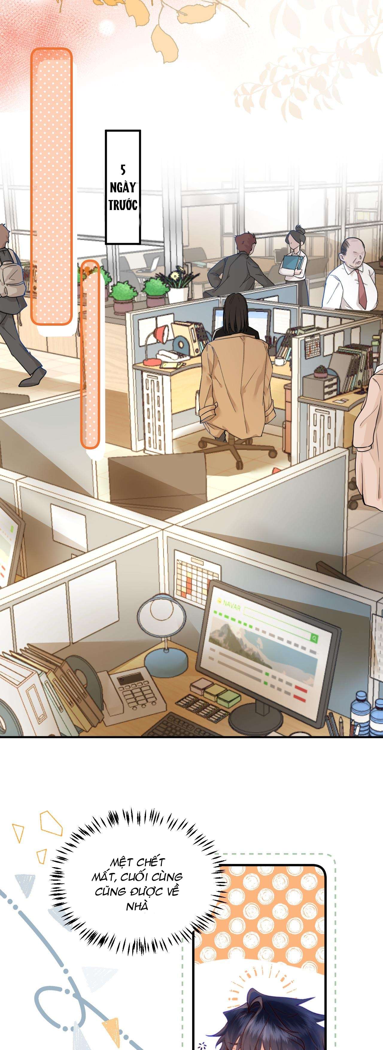 Nhặt Được Cô Phù Thủy Nhỏ Giờ Phải Làm Sao Đây? Chapter 1 - Next Chapter 2