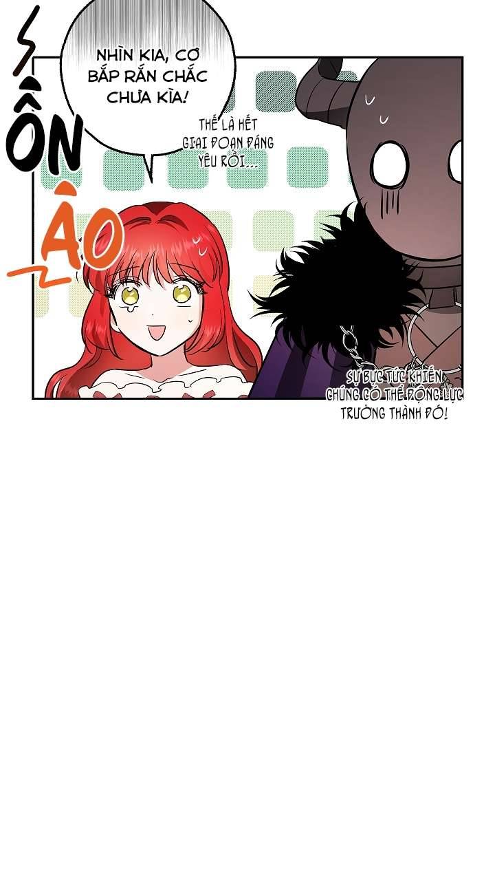 Hôn Phu Ẩn Sắc Chapter 41 - Trang 4