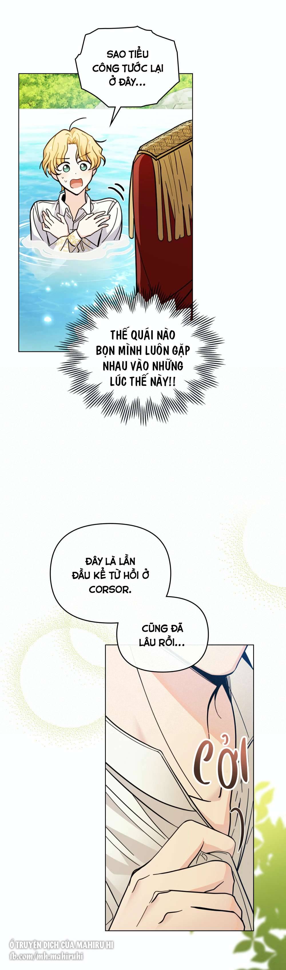 Tìm Lại Camellia Chapter 54 - Next Chapter 55