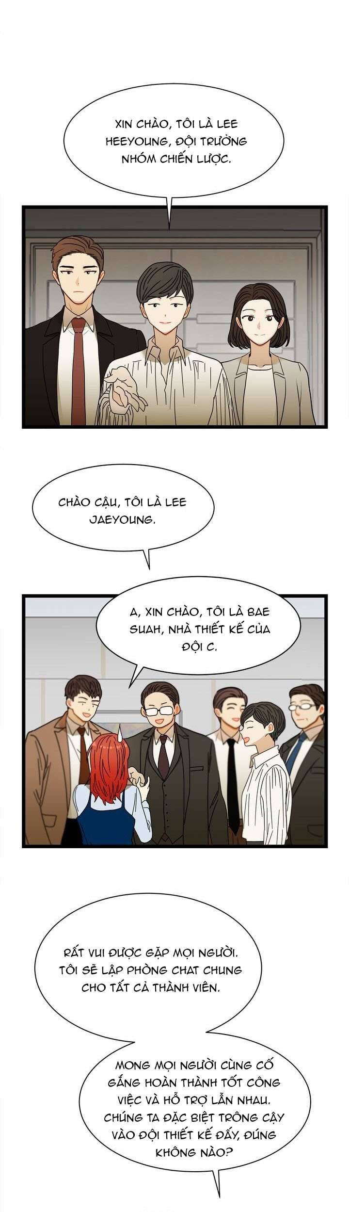 Giả Mạo Theo Phong Cách Chapter 10 - Trang 4