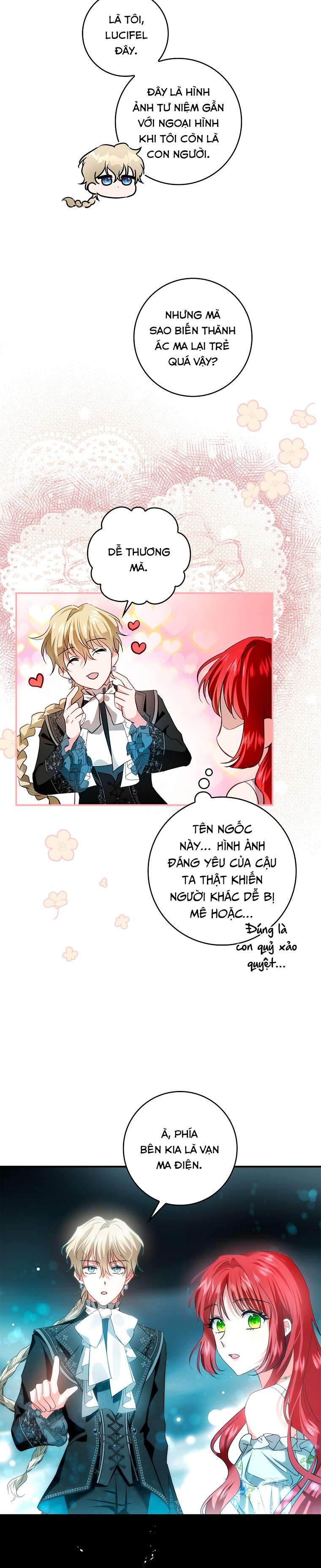 Hôn Phu Ẩn Sắc Chapter 85 - Trang 4