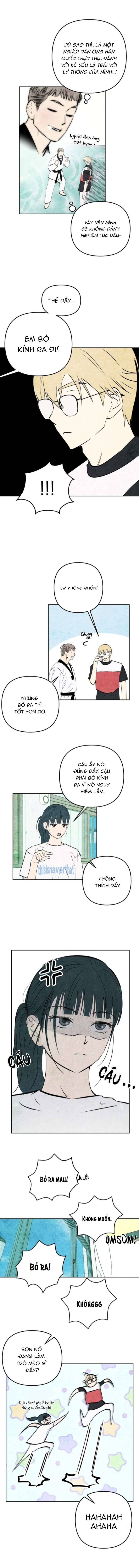 Cách Xoay Cậu Như Chong Chóng Chap 2 - Trang 2