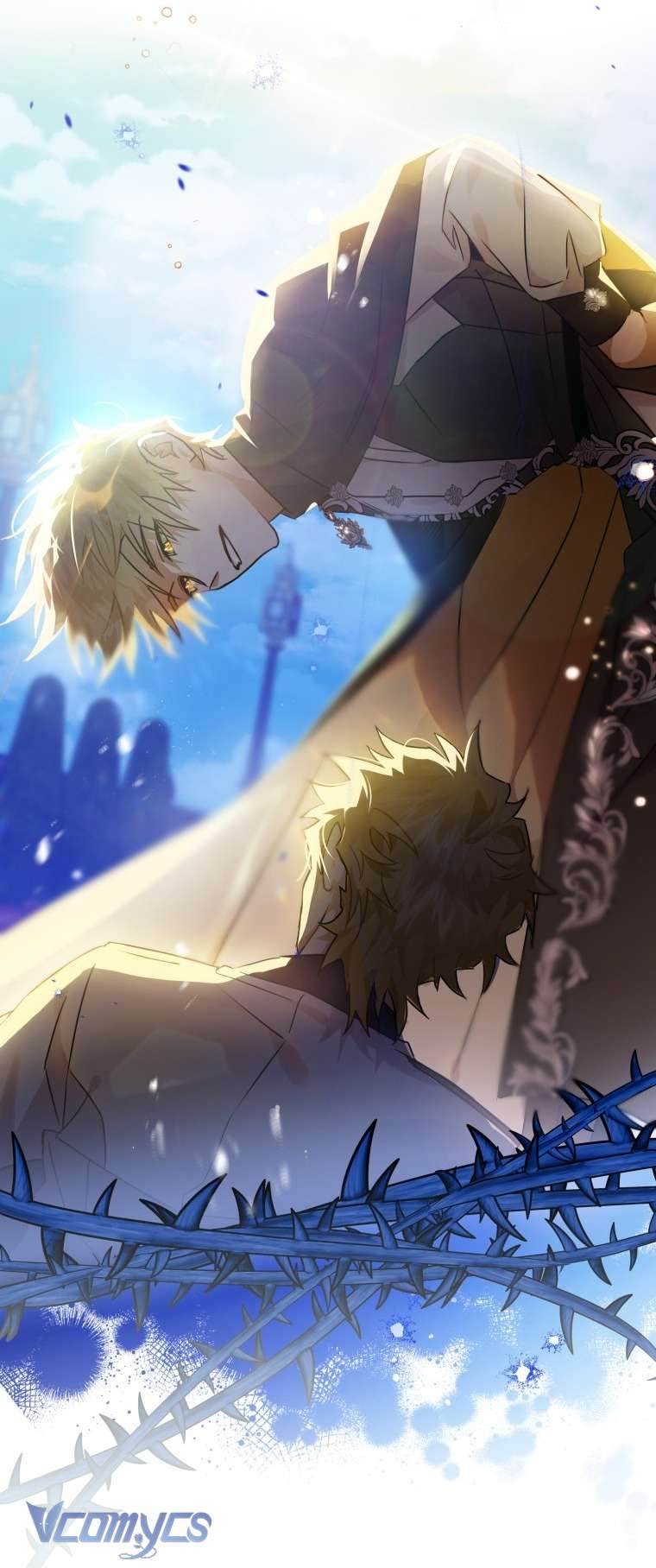 Bỗng Nhiên Tôi Trở Thành Quạ Đen!! Chapter 8 - Trang 4