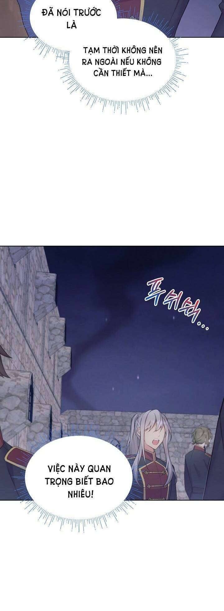 Bệ Hạ, Tôi Sẽ Giết Ngài! Chapter 6 - Trang 4