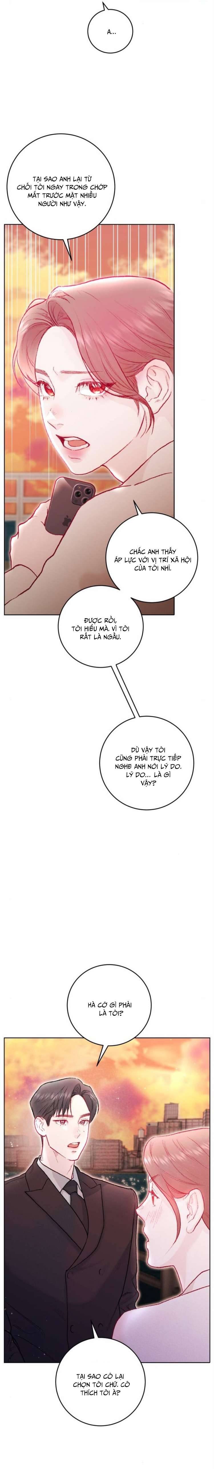 My Demon Chap 13 - Trang 3