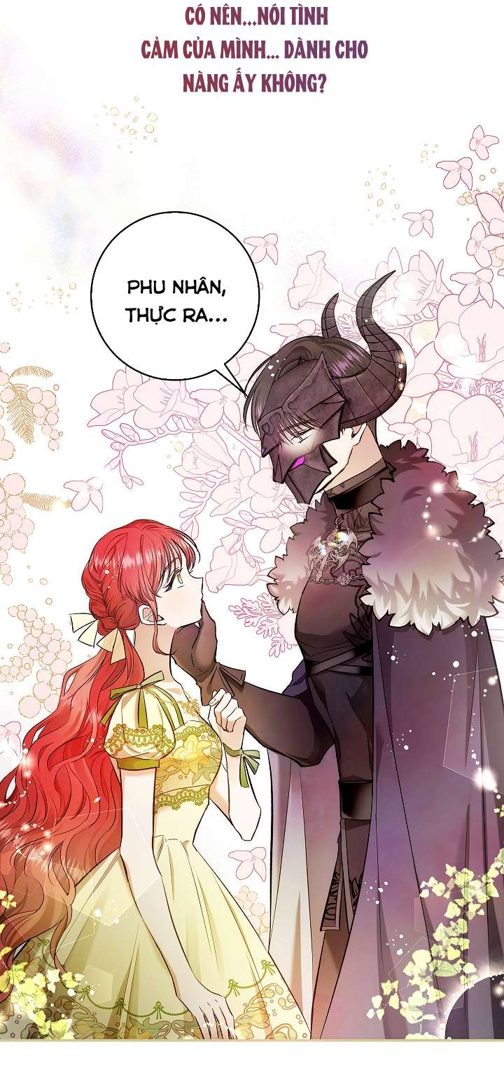 Hôn Phu Ẩn Sắc Chapter 52 - Trang 3