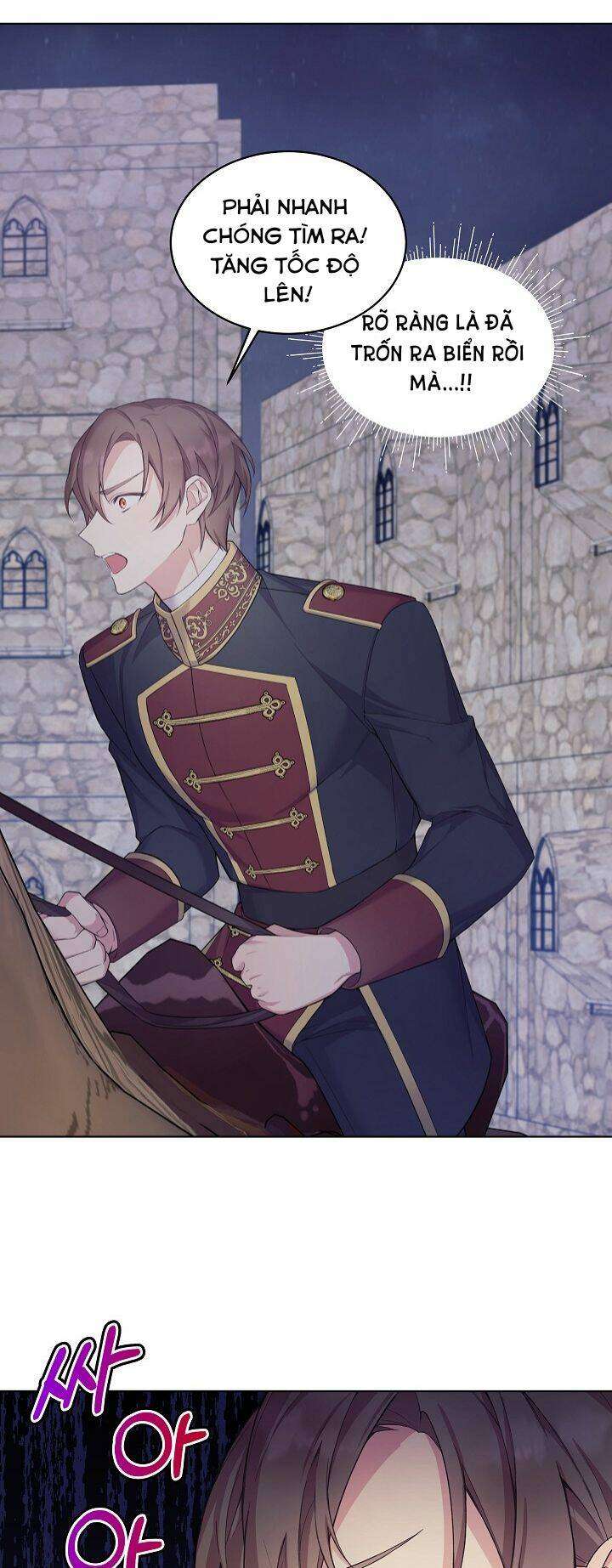 Bệ Hạ, Tôi Sẽ Giết Ngài! Chapter 6 - Trang 4