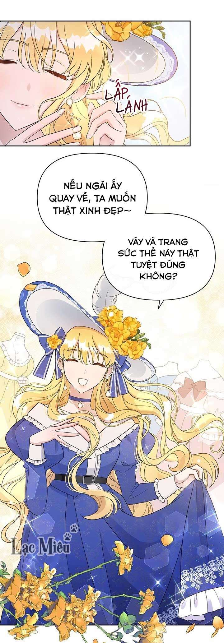 Công Tước Hát Rong Chapter 4 - Trang 3