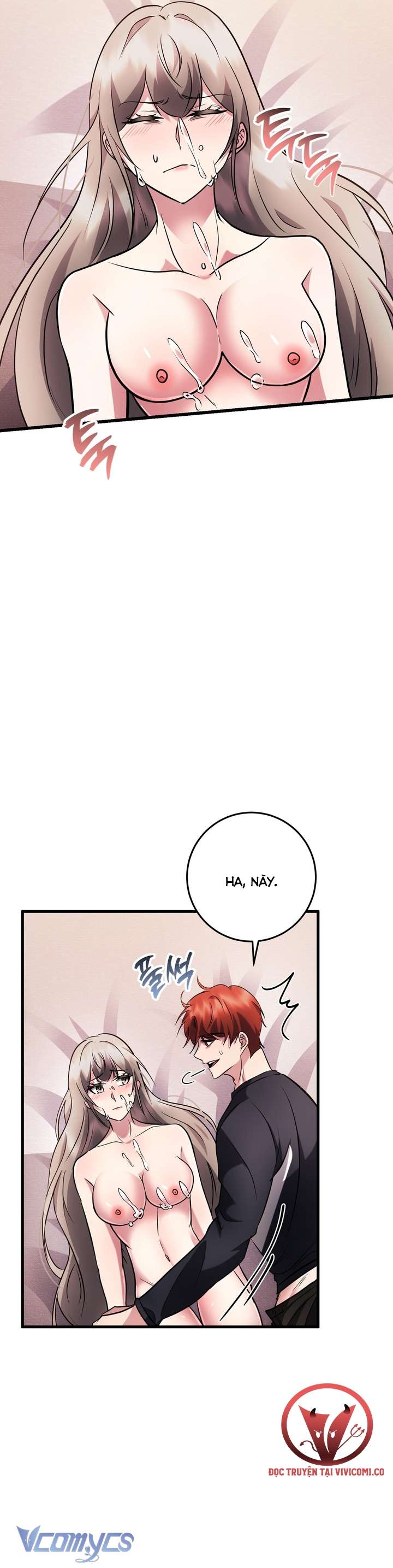 [18+] Mùa Đông Bất Tận Chap 8 - Next Chap 9