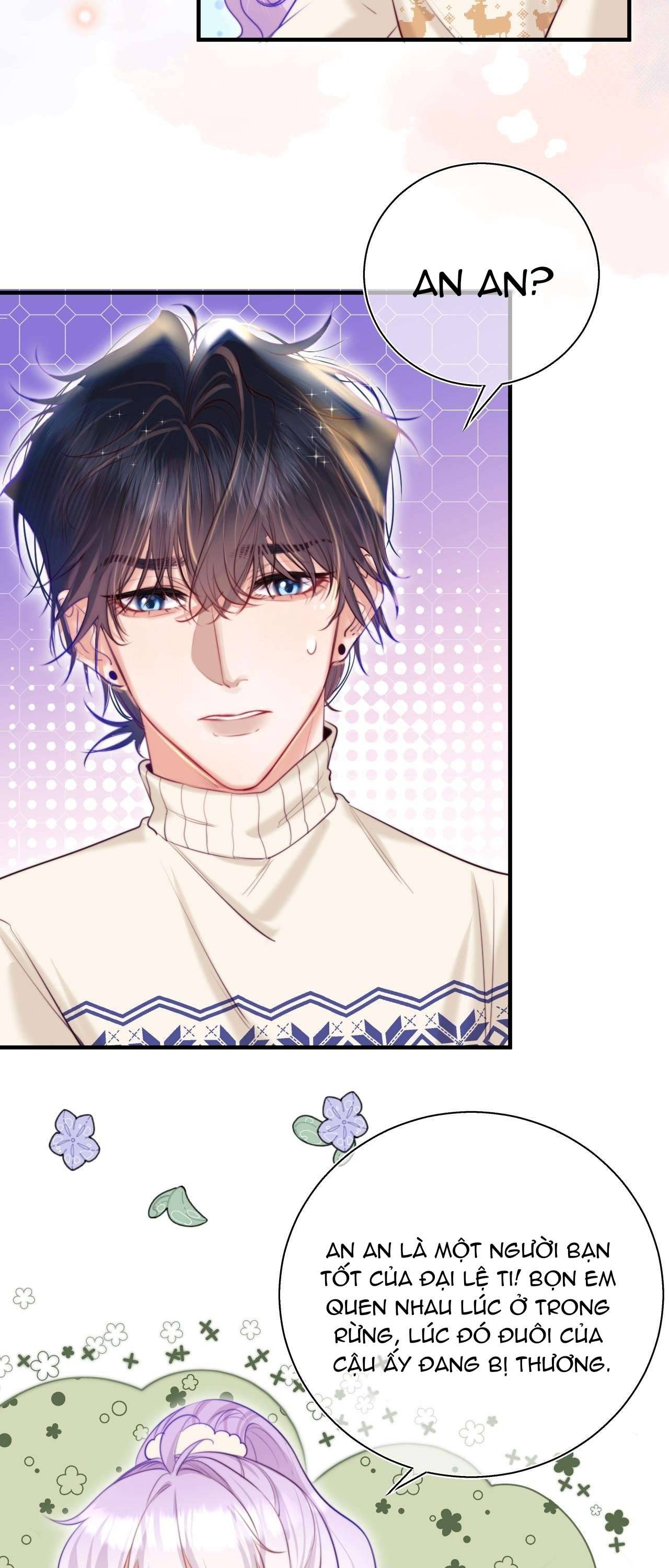 Nhặt Được Cô Phù Thủy Nhỏ Giờ Phải Làm Sao Đây? Chapter 12 - Next Chapter 13