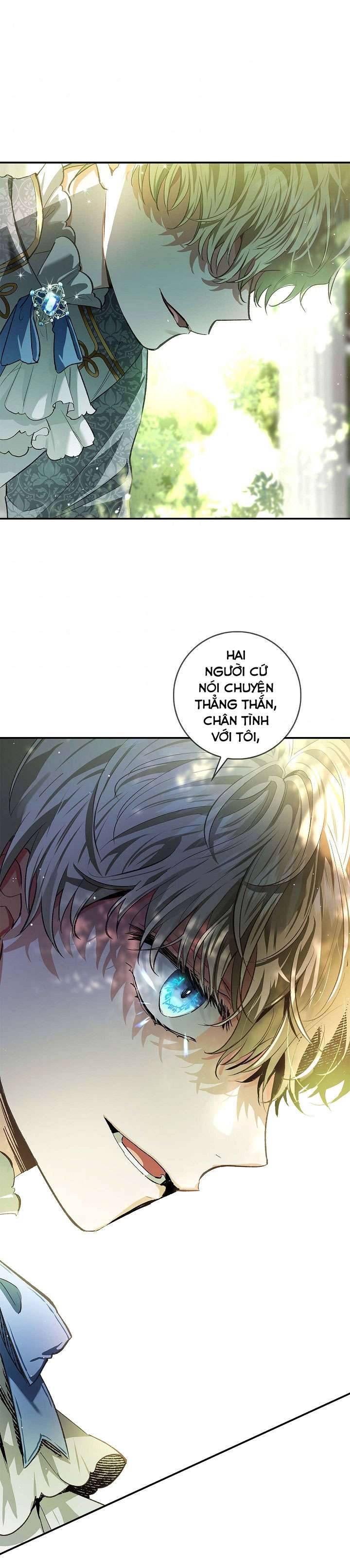 Hôn Phu Ẩn Sắc Chapter 79 - Trang 4