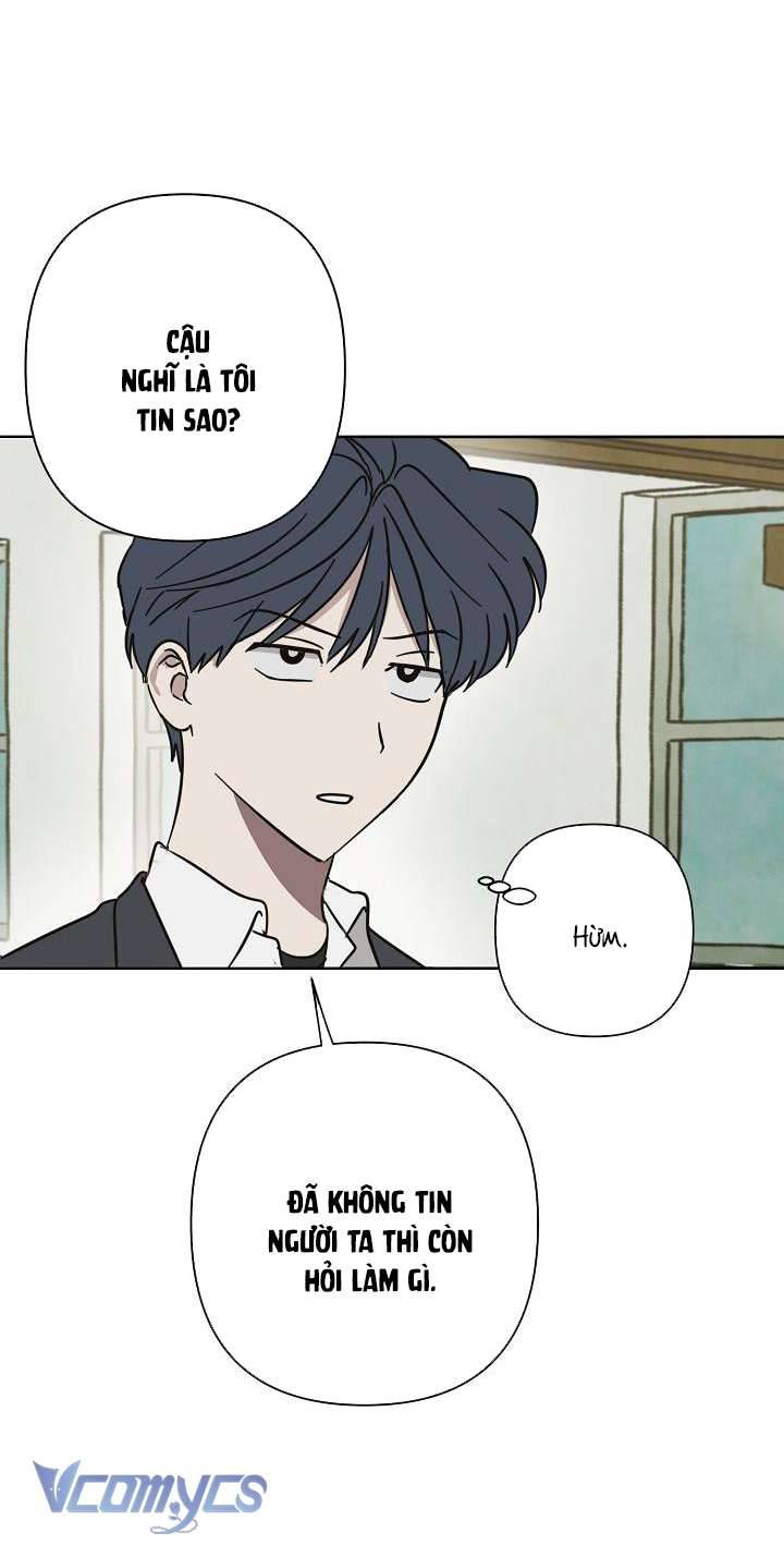 Tiền Bối, Đừng Nóng! Chap 13 - Trang 2