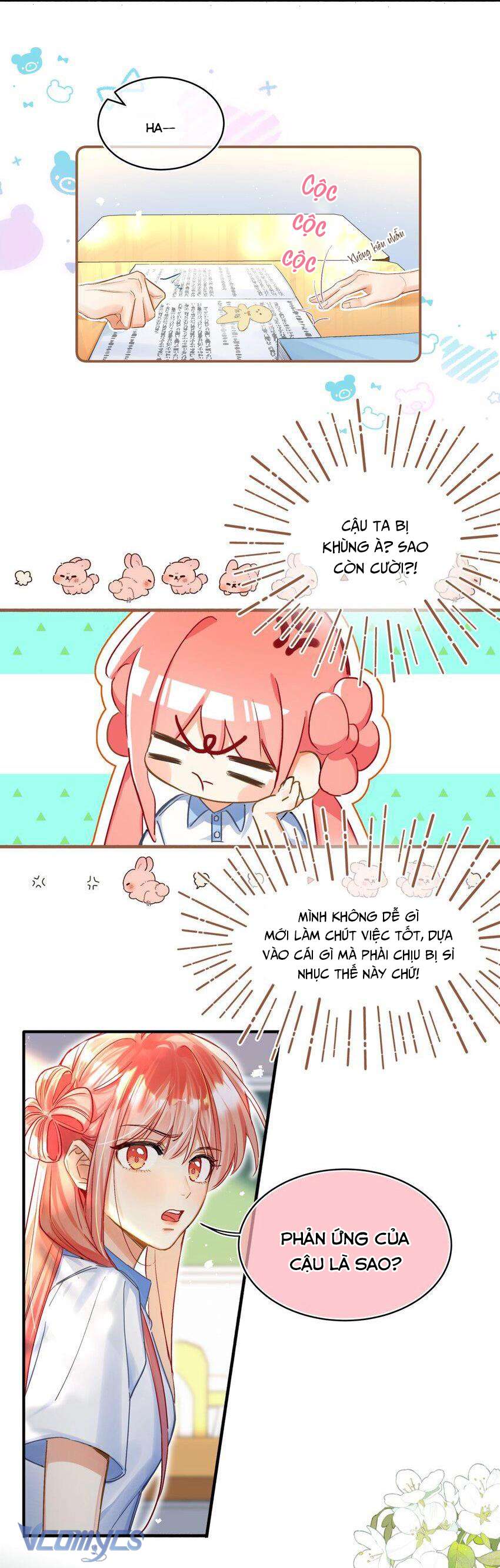 Bong Bóng Đào Chi Chapter 11 - Next Chapter 12