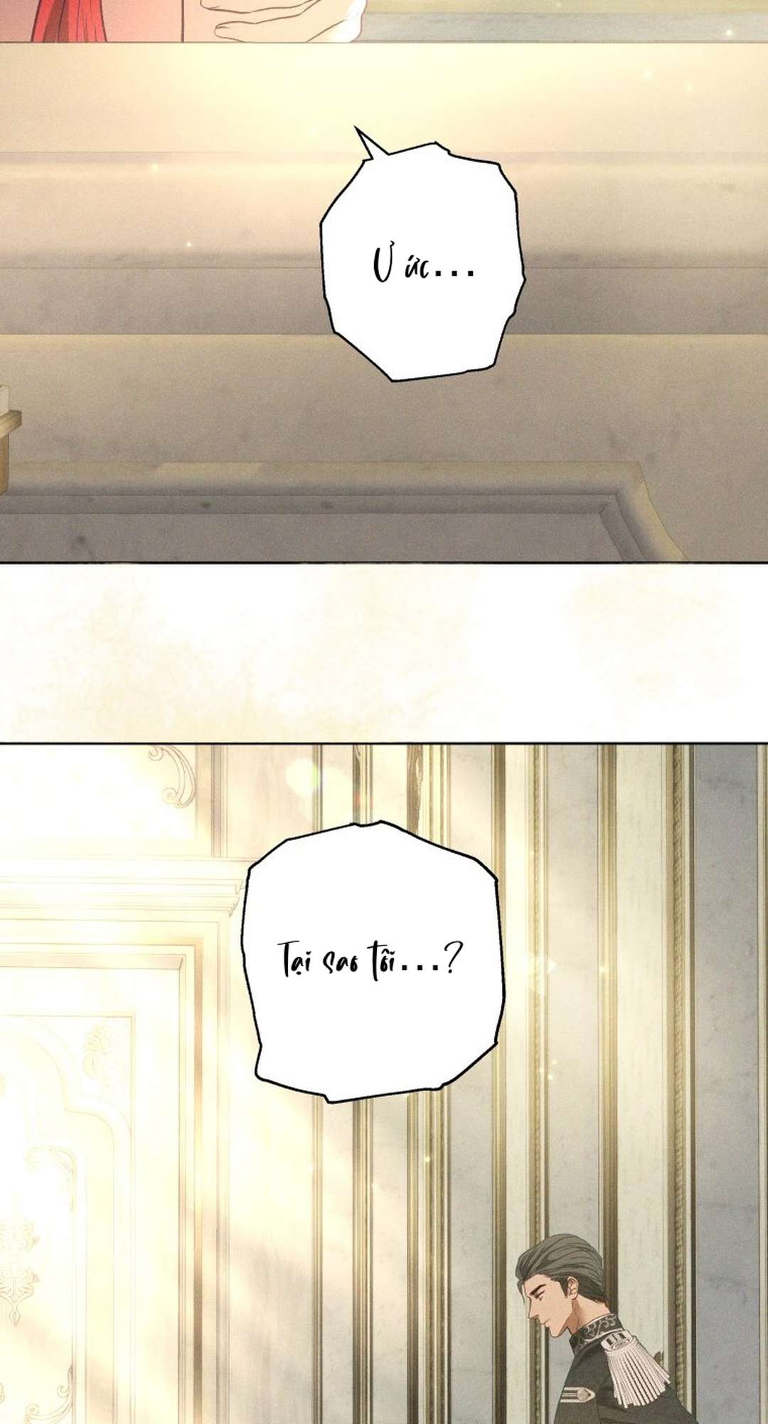 [ 18+ ] Lời Nguyền Tóc Đỏ Chapter 5 - Next Chapter 6