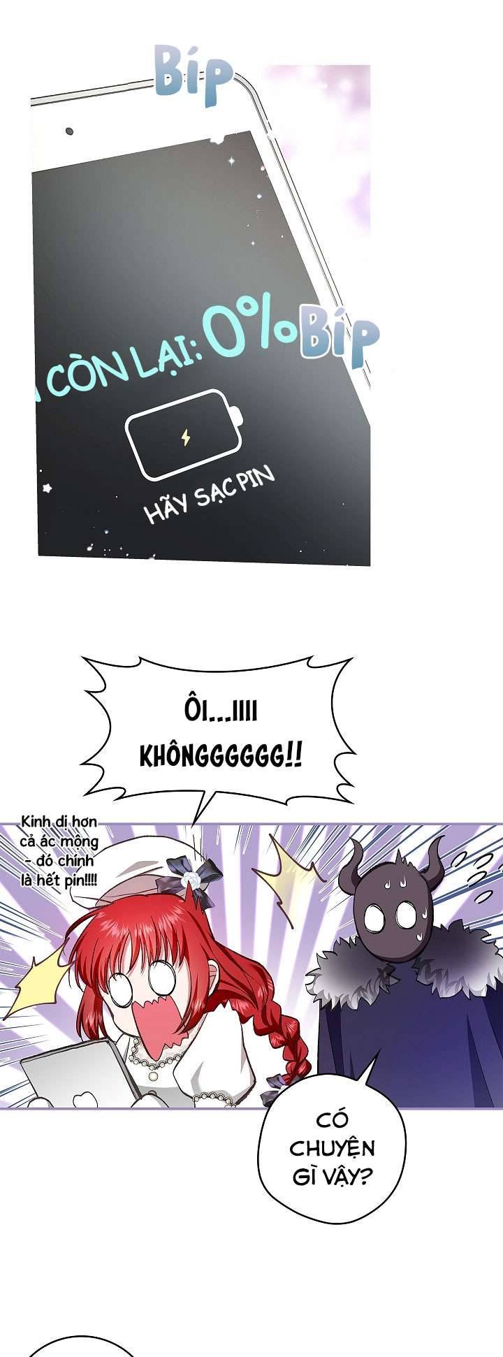 Hôn Phu Ẩn Sắc Chapter 65 - Next Chapter 65.5