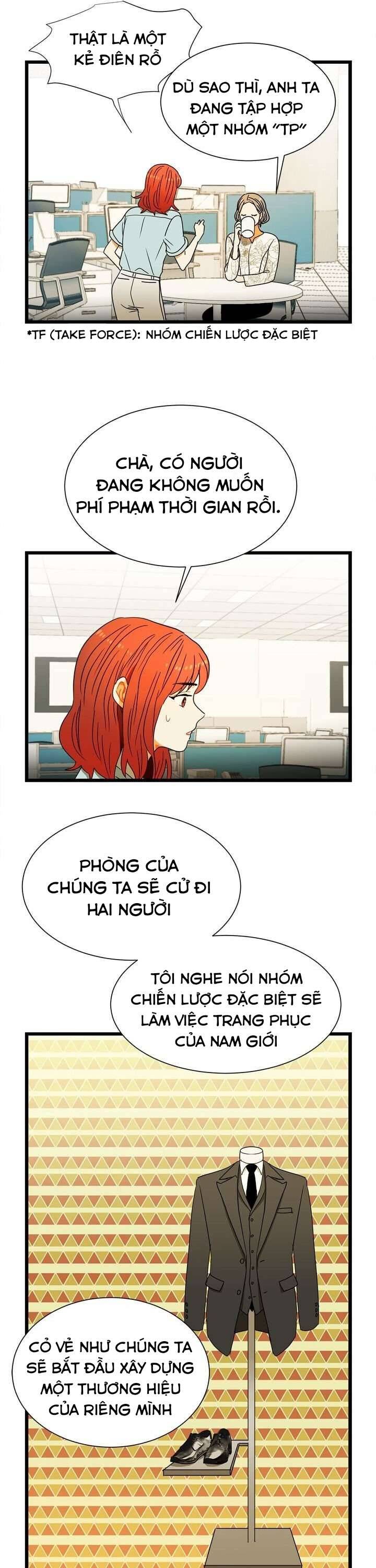 Giả Mạo Theo Phong Cách Chapter 2 - Trang 4