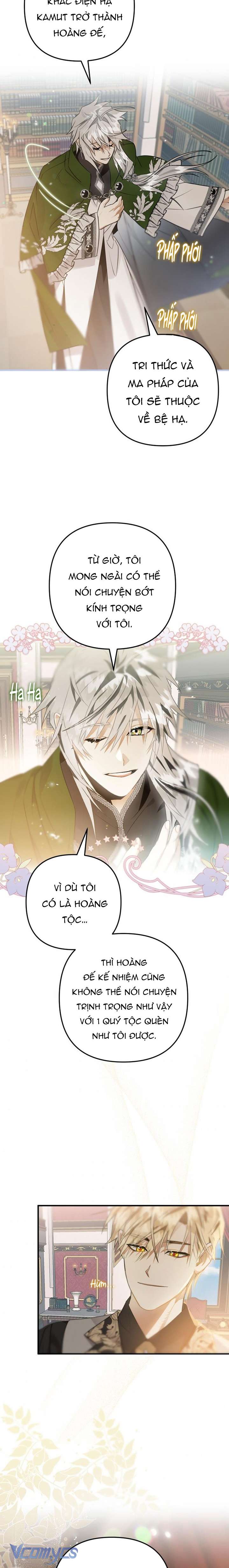 Bỗng Nhiên Tôi Trở Thành Quạ Đen!! Chapter 10 - Trang 4