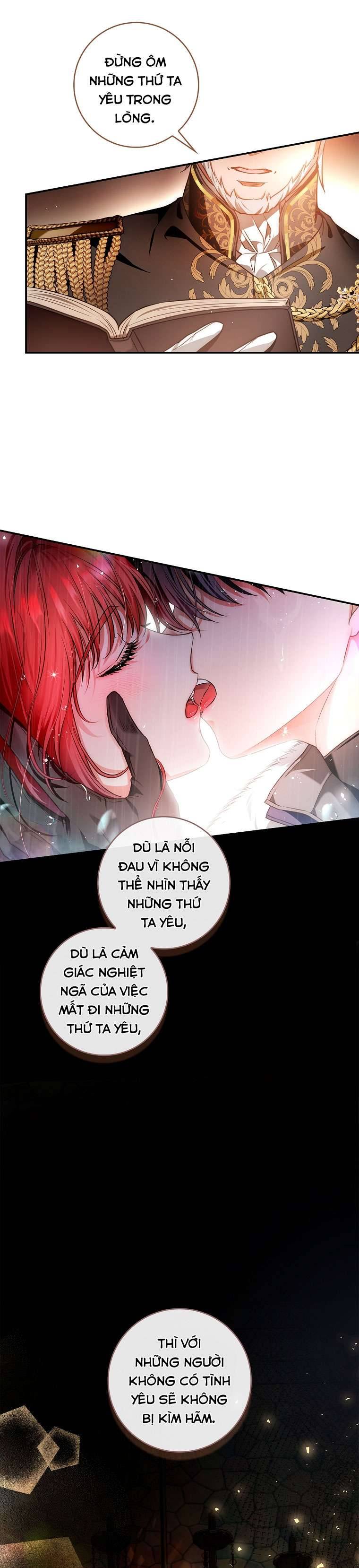 Hôn Phu Ẩn Sắc Chap 96 - Trang 2