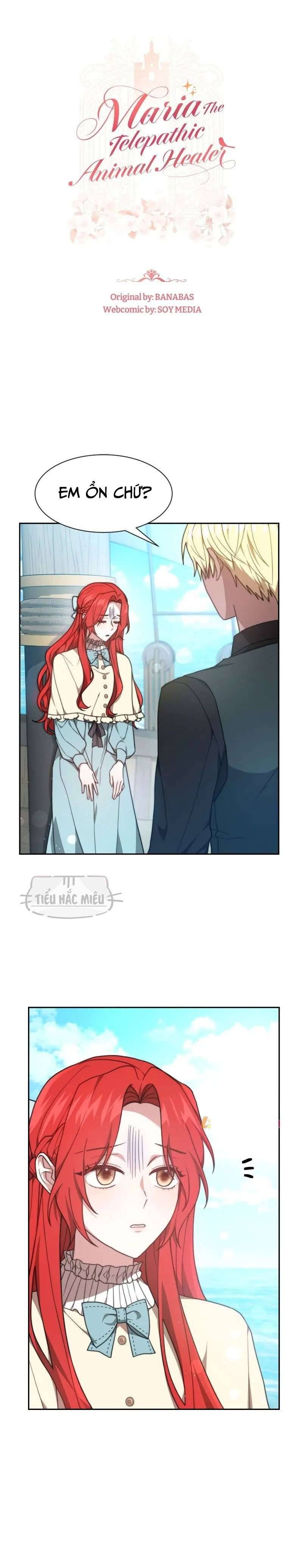 Cuộc đời của Maria Lewellin Chap 4 - Next Chap 5