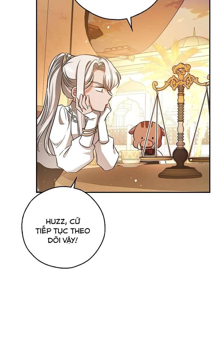 Hôn Phu Ẩn Sắc Chapter 46 - Trang 4