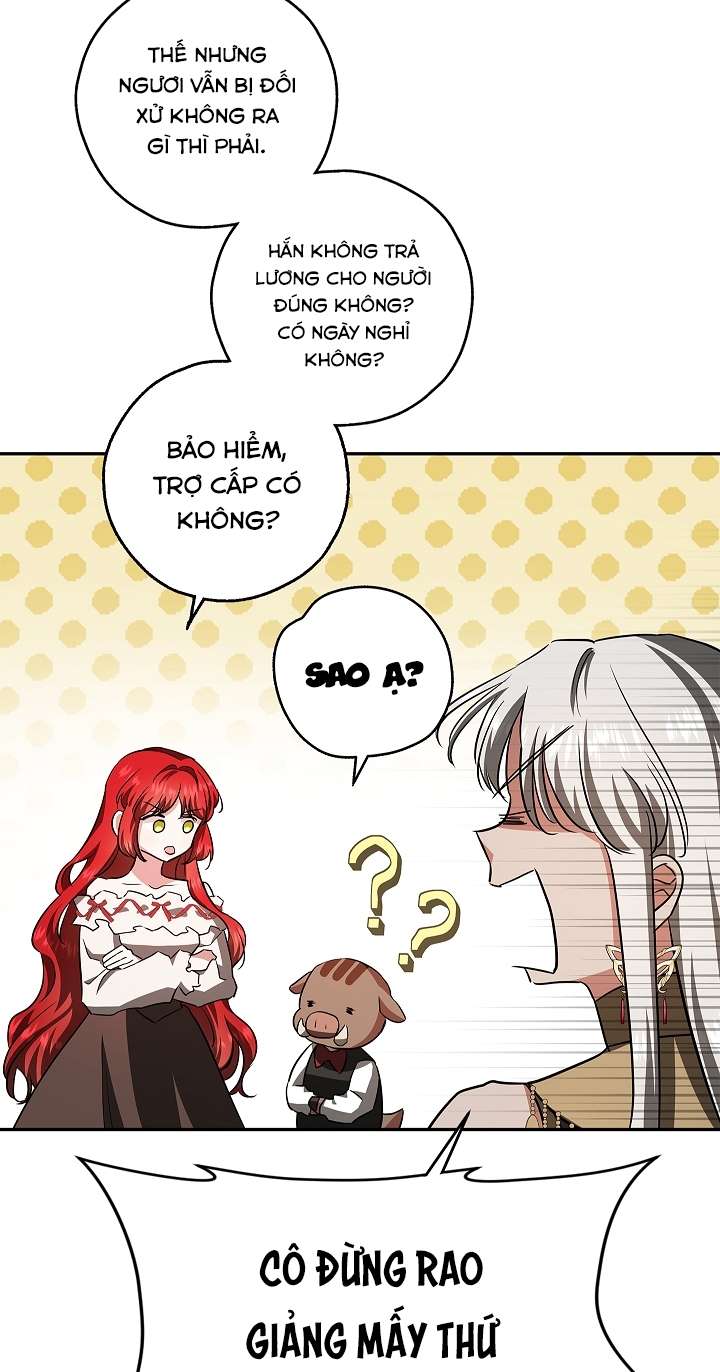 Hôn Phu Ẩn Sắc Chapter 40 - Trang 3