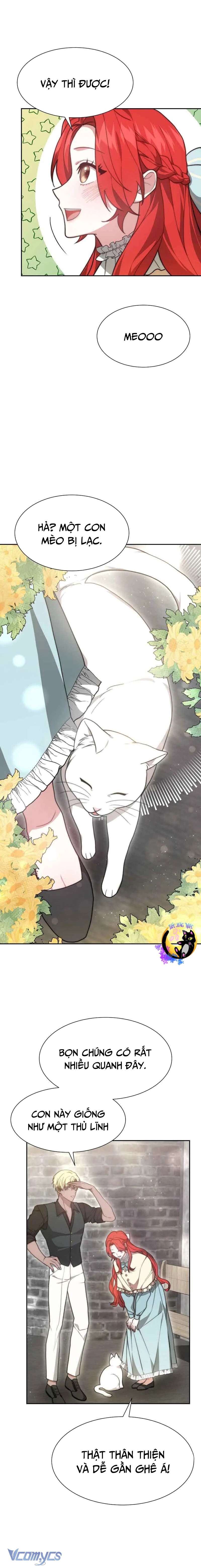 Cuộc đời của Maria Lewellin Chap 7 - Next Chap 8