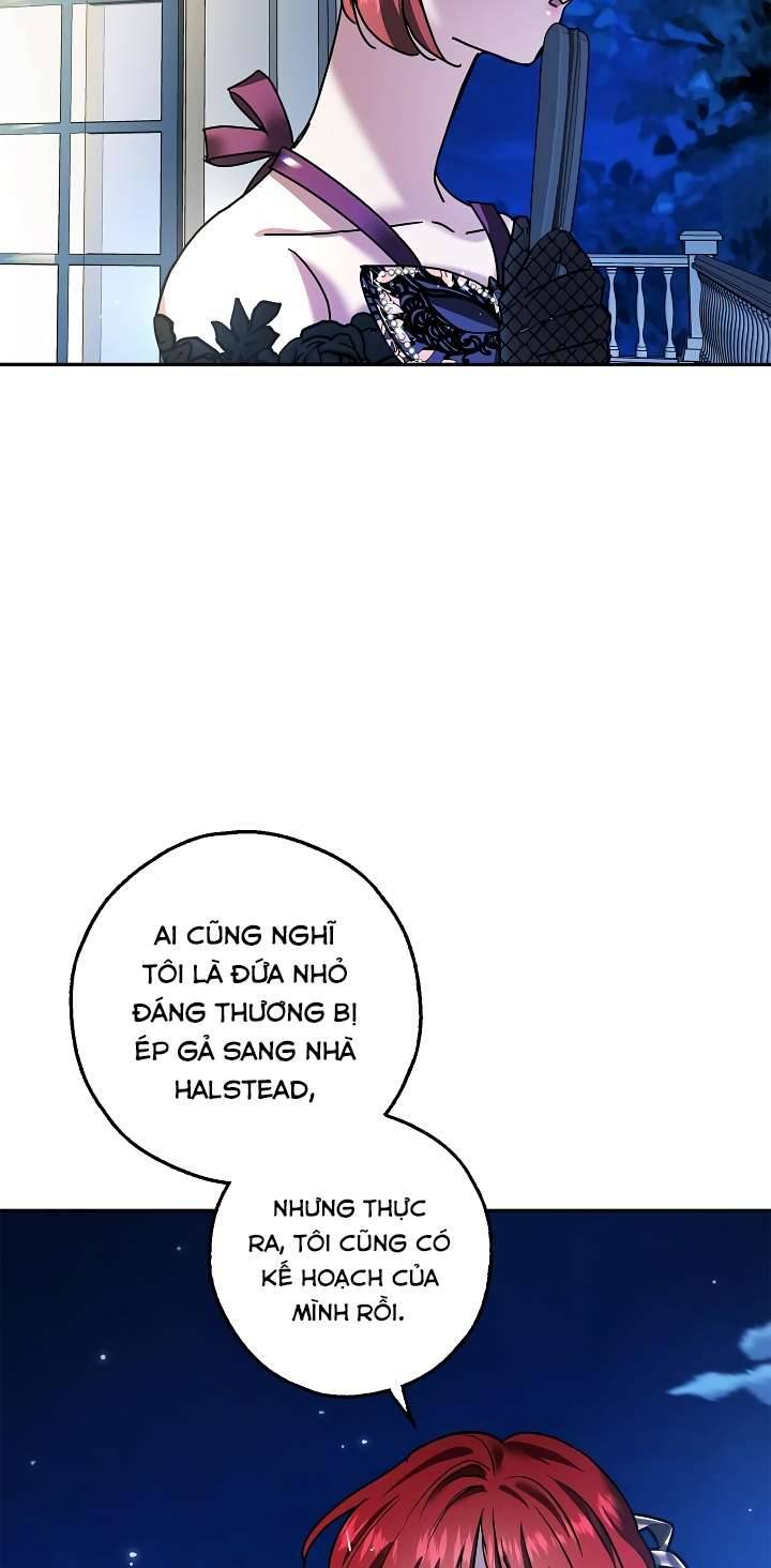 Hôn Phu Ẩn Sắc Chapter 33 - Next Chapter 34