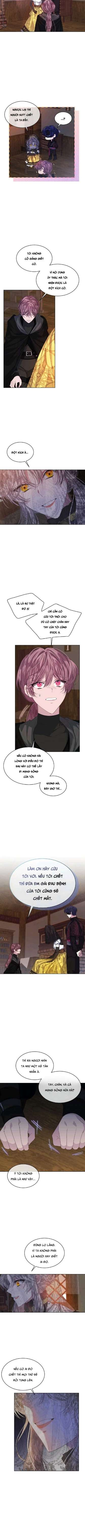 [ SS2 ] Xuyên Sách Đến Phát Ngán Chap 39 - Trang 2