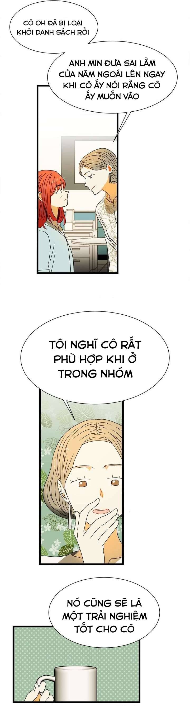 Giả Mạo Theo Phong Cách Chapter 2 - Trang 4