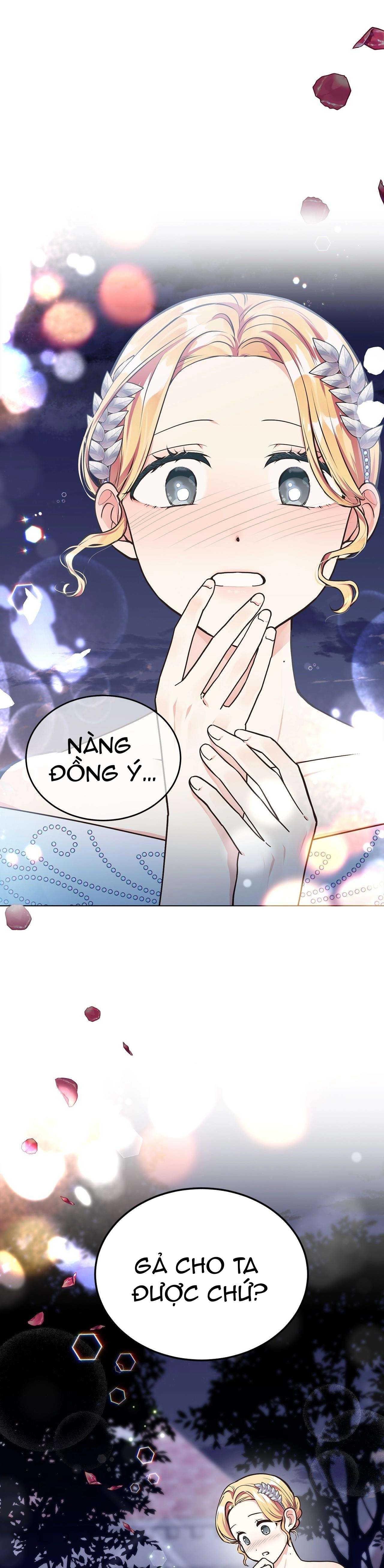 Quả Đào Mật Tháng 6 Chap 8 - Next Chap 9