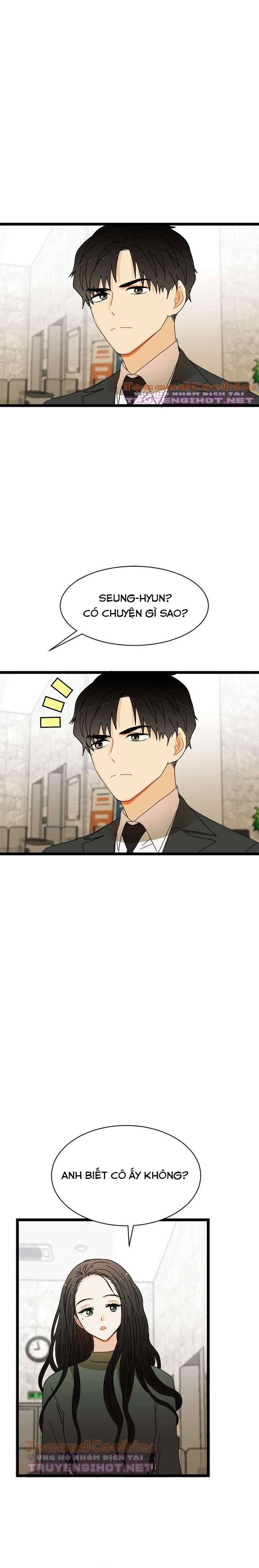 Giả Mạo Theo Phong Cách Chapter 28 - Trang 4