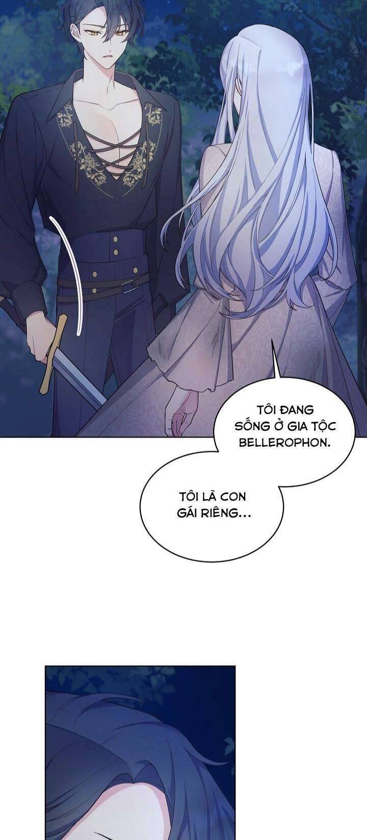 Bệ Hạ, Tôi Sẽ Giết Ngài! Chapter 3 - Trang 4