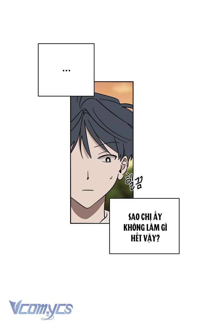 Tiền Bối, Đừng Nóng! Chap 15 - Trang 2