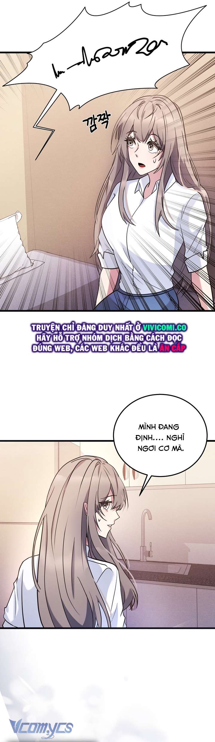 [18+] Mùa Đông Bất Tận Chap 1 - Next Chap 2