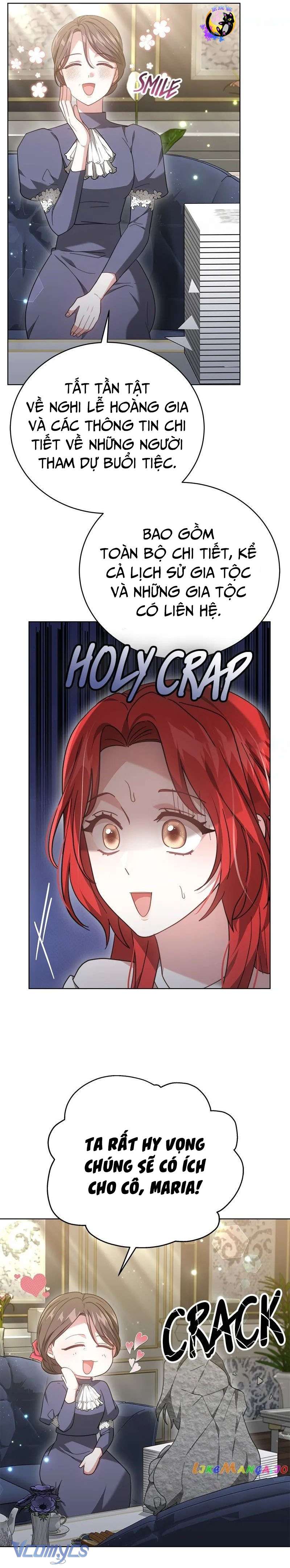 Cuộc đời của Maria Lewellin Chap 19 - Next Chap 20